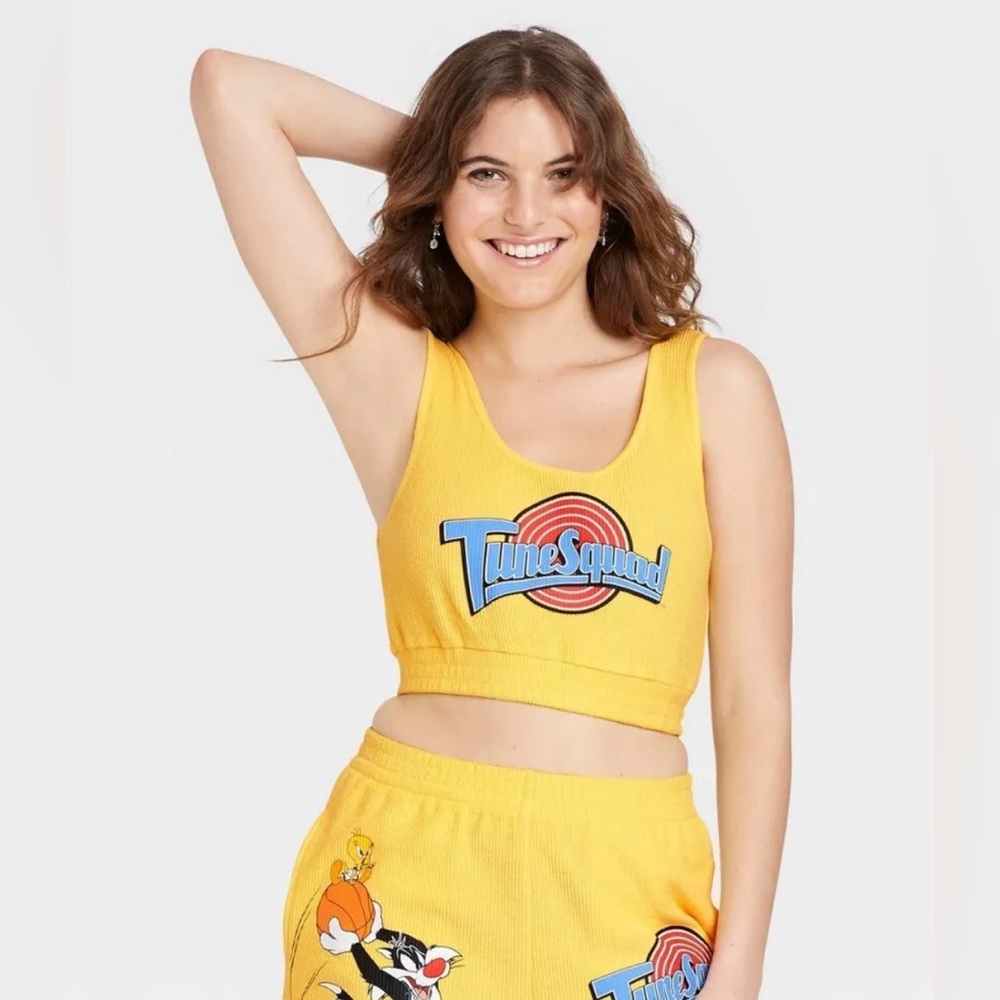 Tune Squad Athleisure Top